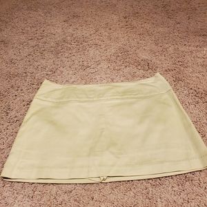 Light Green - Lime Green IZ Byer California Skort